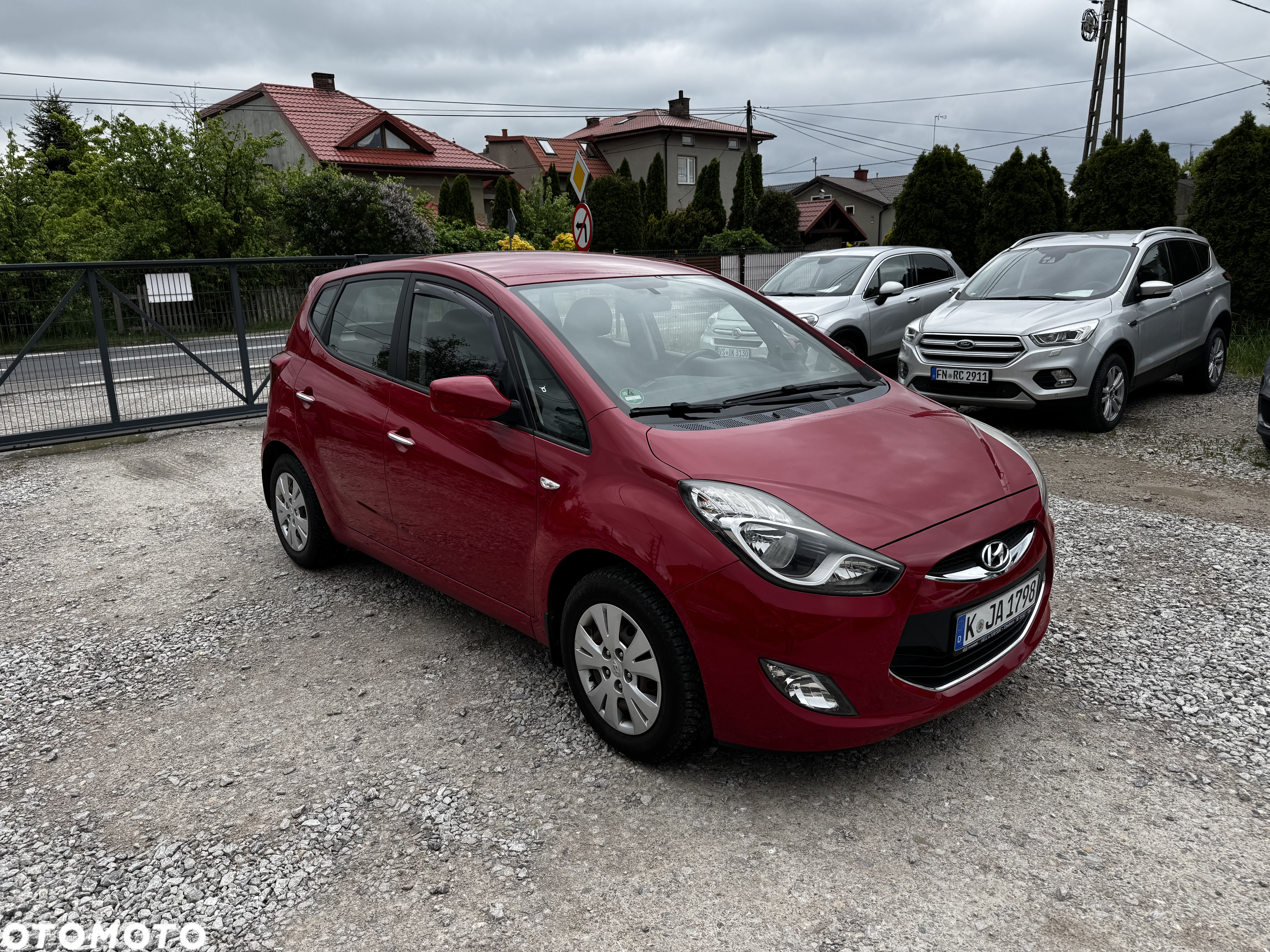 Hyundai ix20 1.4 Fifa World Cup Edition - 17