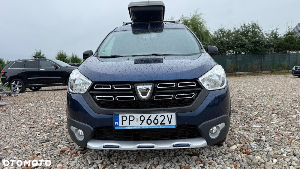 Dacia Dokker 1.5 Blue dCi Stepway - 25