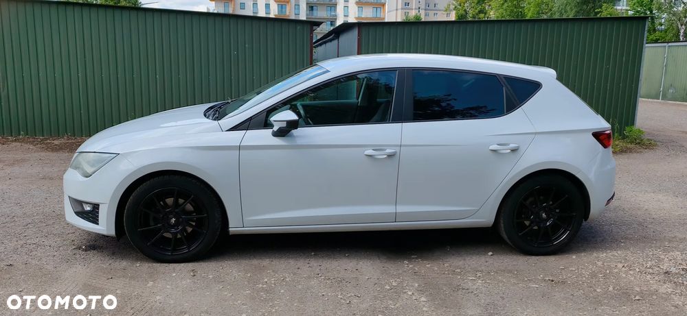 Seat Leon 1.4 TSI FR S&S - 20