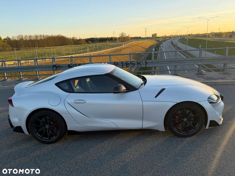Toyota Supra - 14