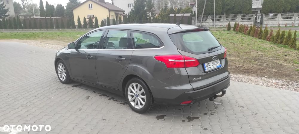 Ford Focus 1.5 TDCi Titanium - 8