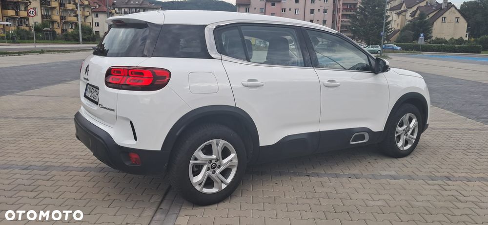 Citroën C5 Aircross 1.5 BlueHDi Feel Pack EAT8 - 6