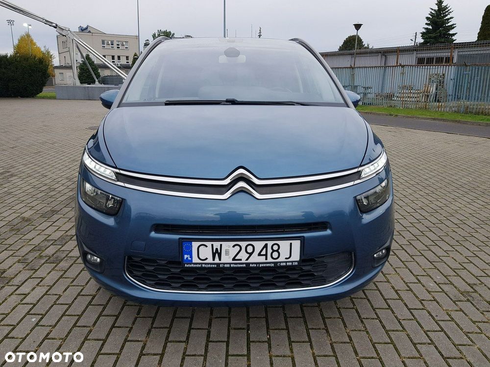 Citroën C4 Grand Picasso HDi 150 FAP (7-Sitzer) Selection - 2