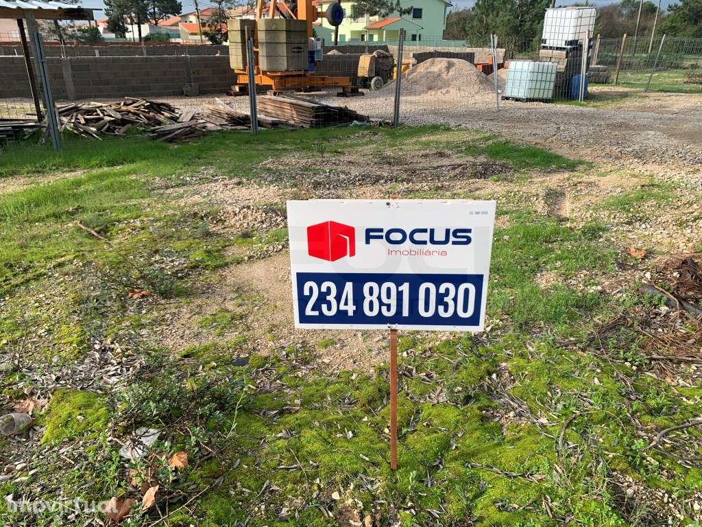 Lote de terreno para construção na Praia da Vagueira - Grande imagem: 3/11