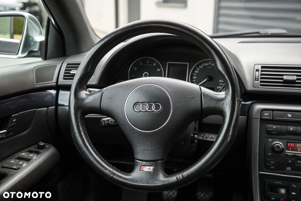 Audi S4 Limousine Standard - 22
