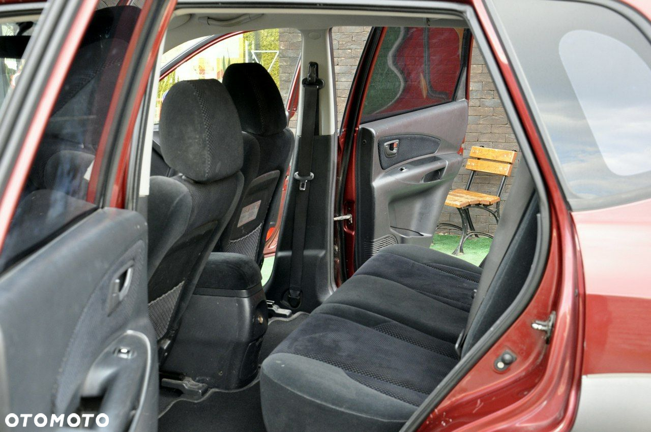 Hyundai Tucson 2.0 2WD GLS - 10