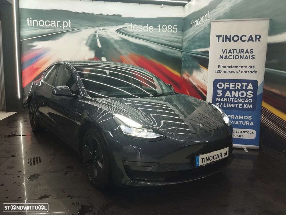 Tesla Model 3 Long Range Tração Integral - 8