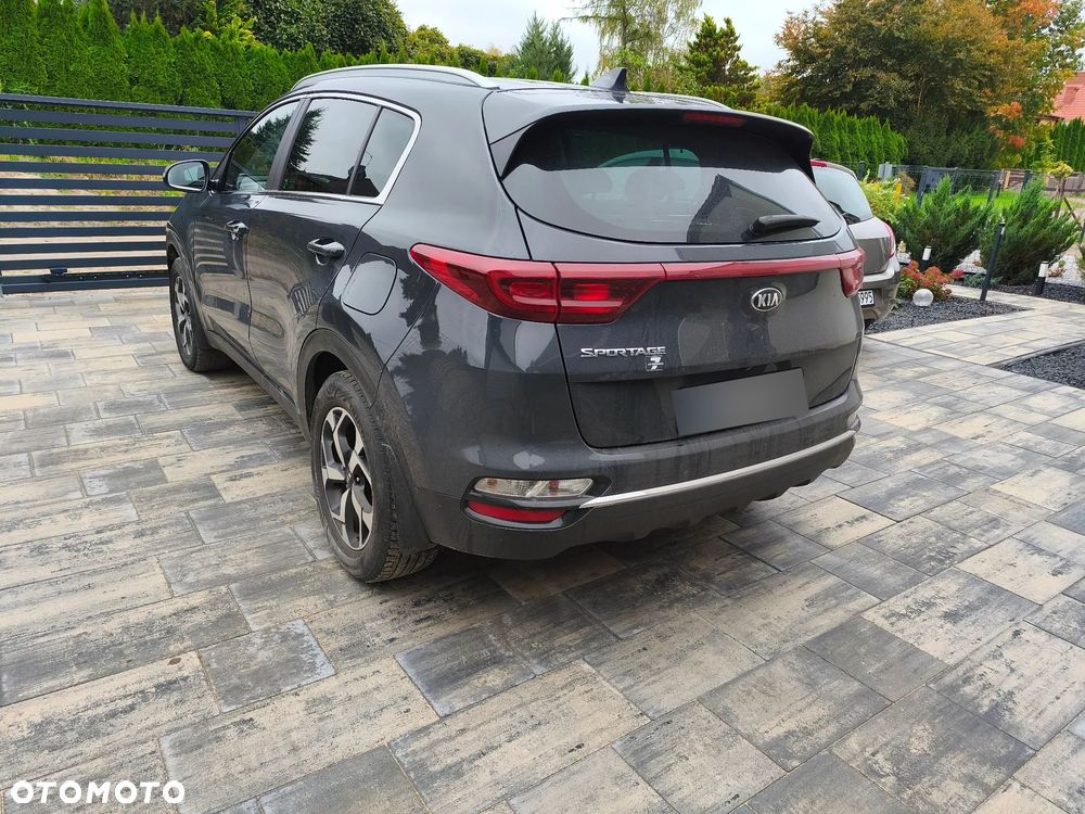 Kia Sportage 1.6 GDI M 2WD - 9