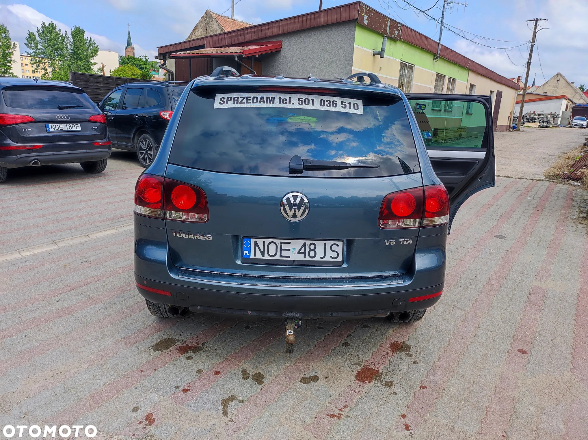 Volkswagen Touareg - 2