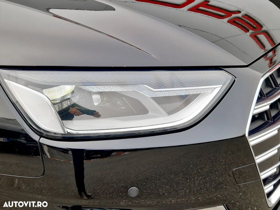 Audi A4 35 TFSI S tronic - 9