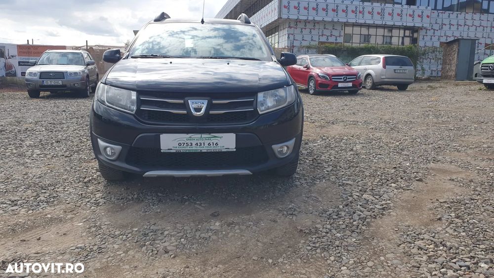 Dacia Sandero Stepway dCi 90 Prestige - 8
