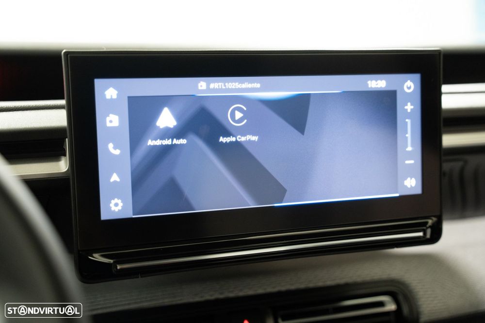 Citroën e-C3 44 kWh Autonomia Conforto Max - 20