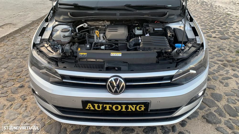 VW Polo 1.0 Confortline - 32