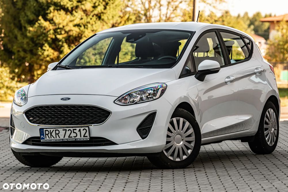 Ford Fiesta 1.1 SYNC Edition - 2