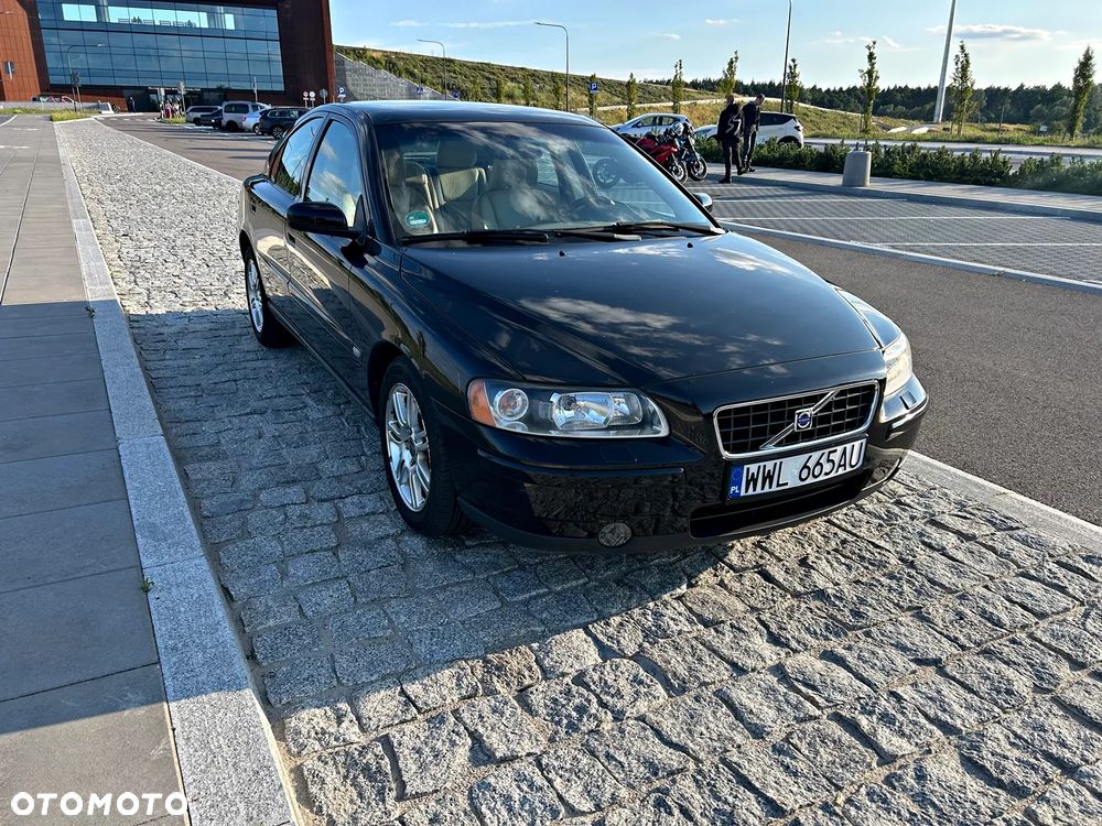 Volvo S60 2.4 Rubin - 4