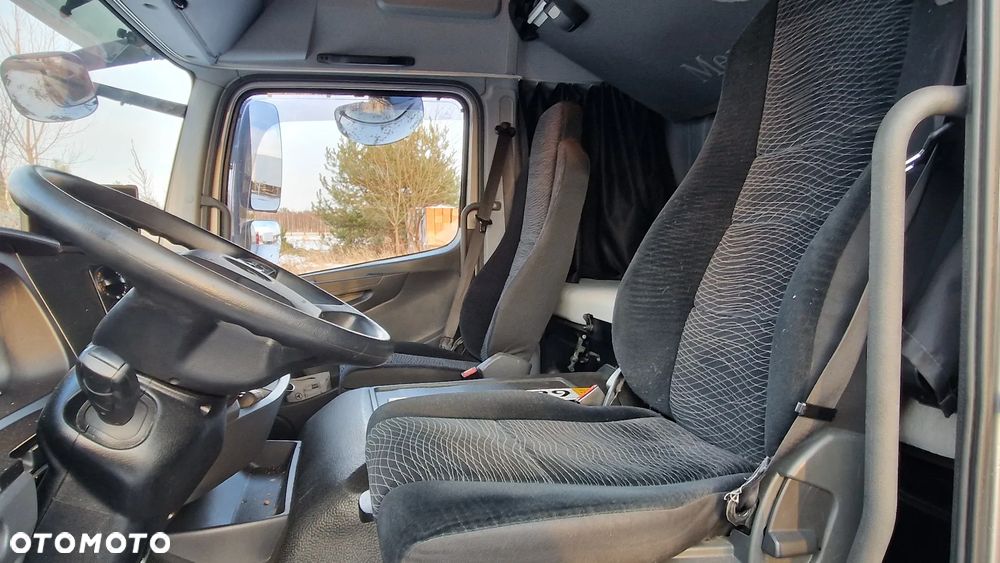 Mercedes-Benz Atego 1227 z Niemiec Autolaweta - 13