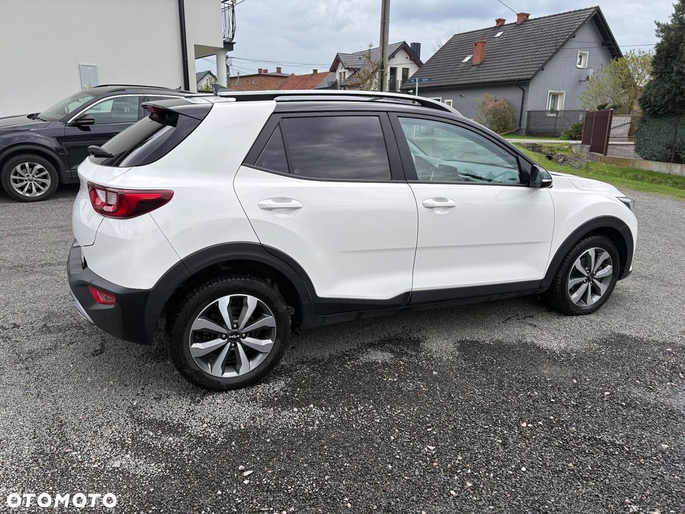 Kia Stonic 1.0 T-GDI OPF Mild Hybrid DCT7 Platinum - 9