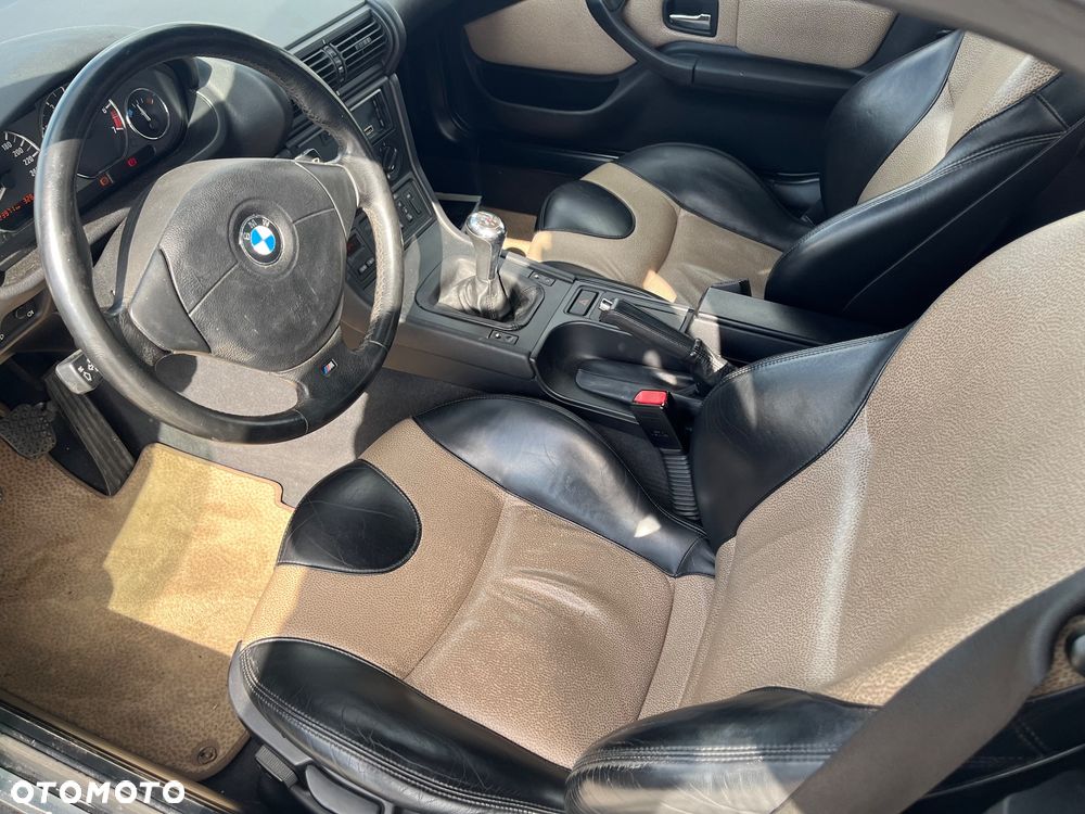 BMW Z3 1.9 - 9