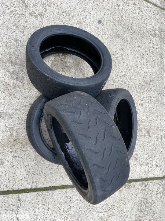 Opony do Driftu Drift Siliki Silik Hankook 210/65 R18 - 5