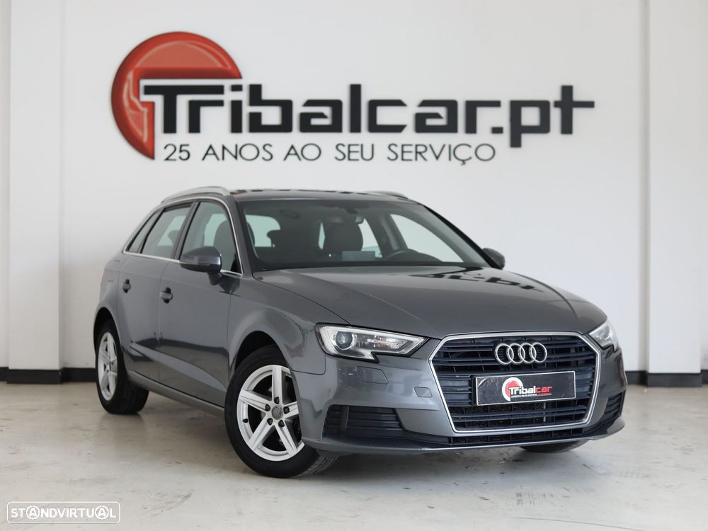 Audi A3 Sportback 30 TDI - 1