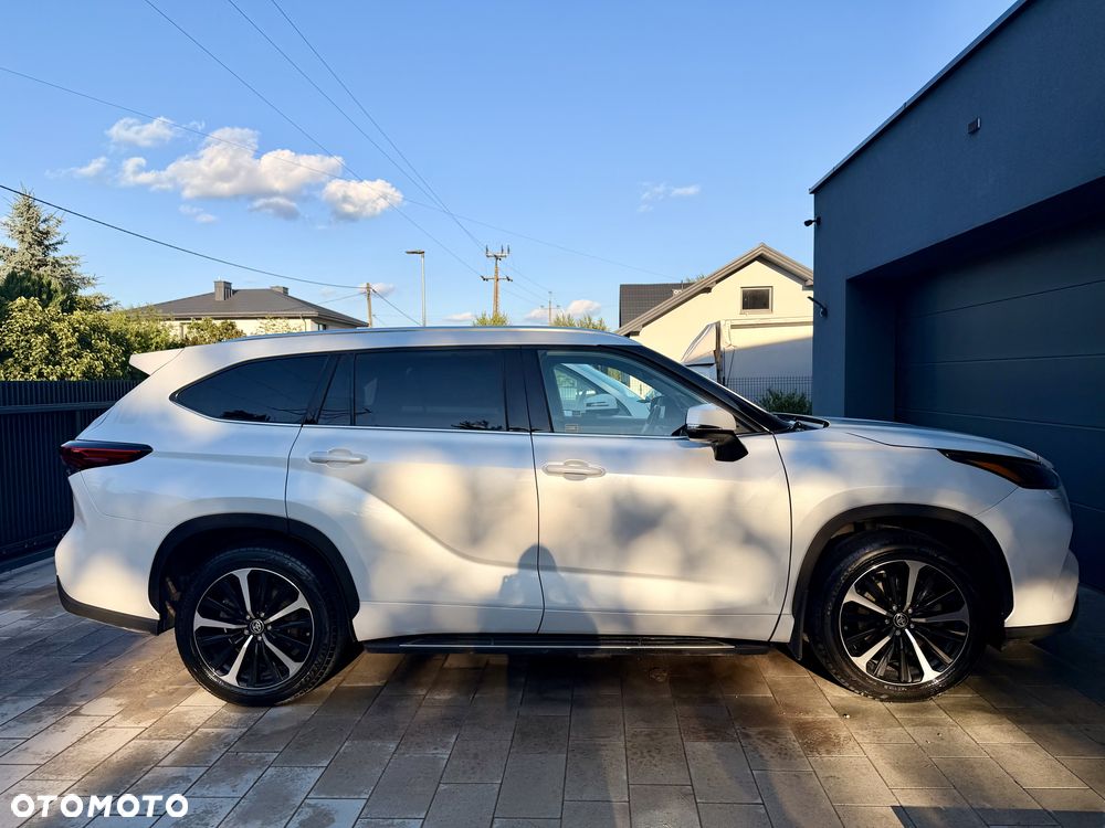 Toyota Highlander 2.5 Hybrid Executive - 2