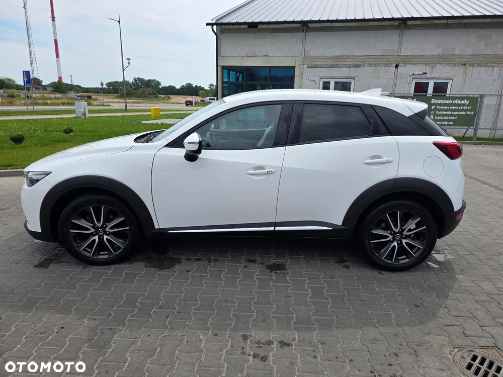Mazda CX-3 2.0 Skypassion - 3