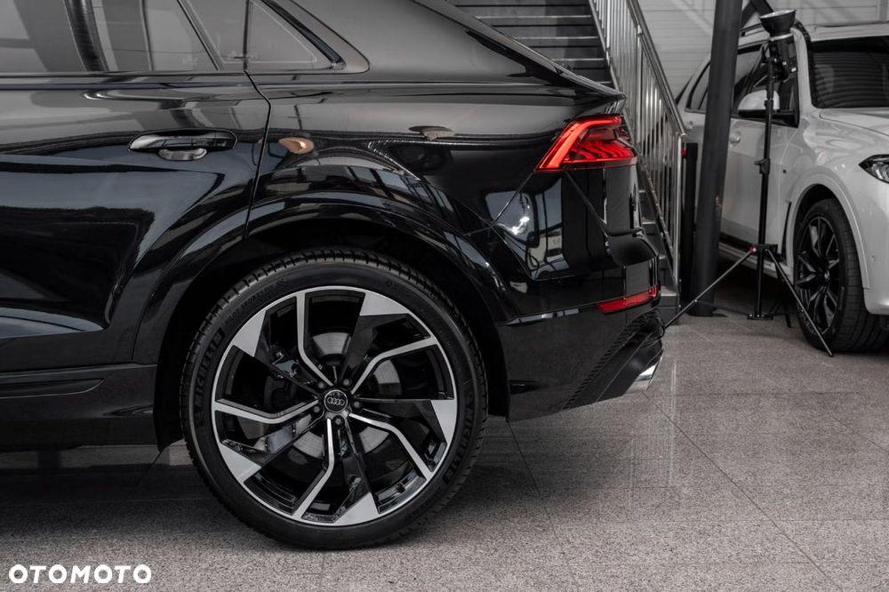 Audi SQ8 TDI quattro tiptronic - 7
