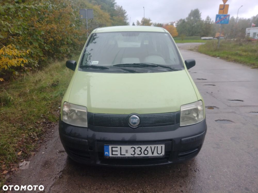Fiat Panda 1.1 Active Eco - 7