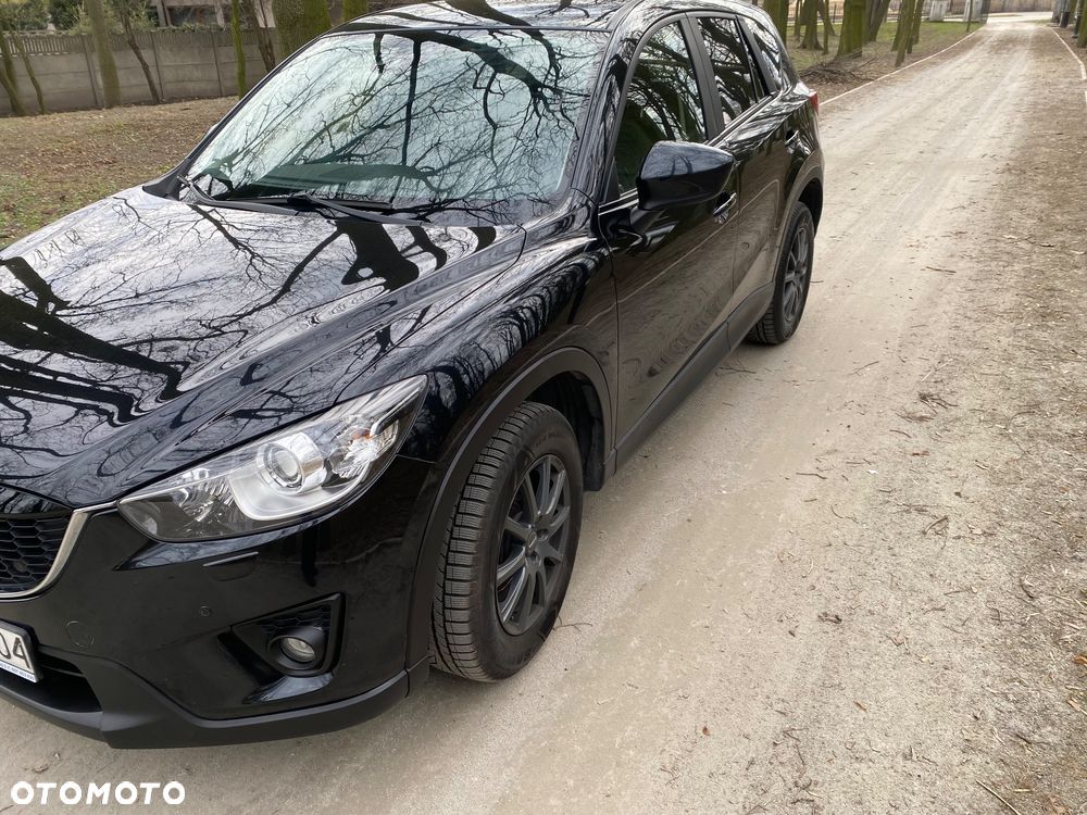 Mazda CX-5 - 9