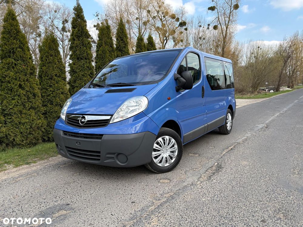 Opel Vivaro - 6