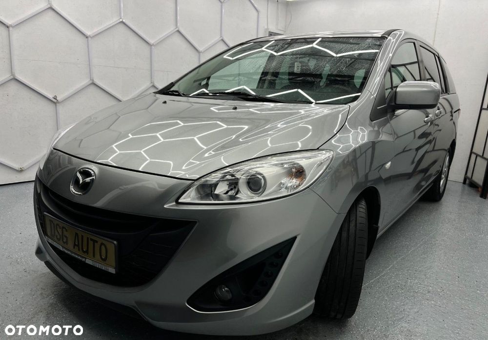 Mazda 5 - 3