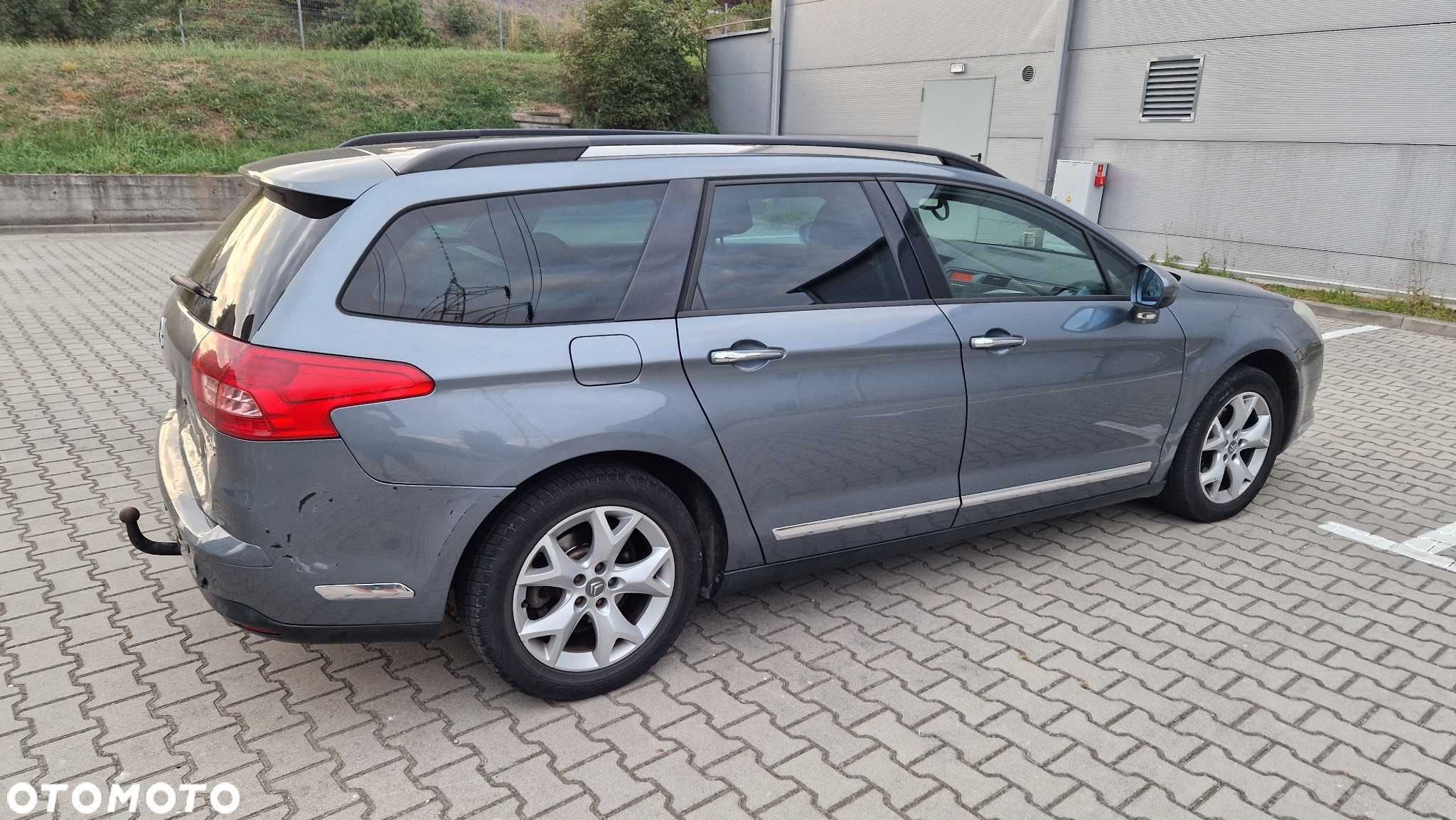 Citroën C5 - 8