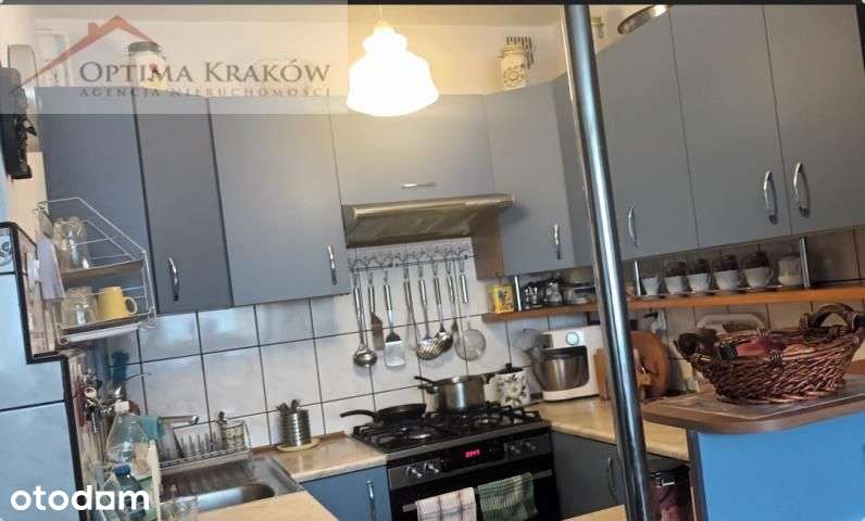 3 pokoje/ 47 m2/ Grzegórzki/ Dąbie / ul. Bajeczna
