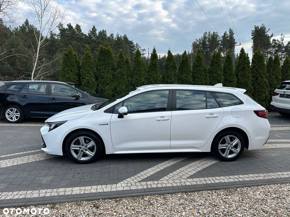 Toyota Corolla 1.8 Hybrid Comfort - 5