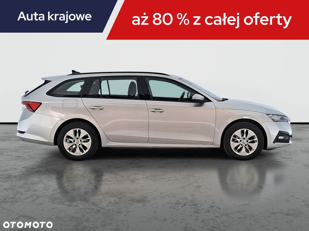 Skoda Octavia - 8