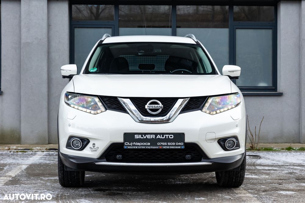 Nissan X-Trail 1.6 dCi ALL-MODE 4x4i N-Connecta - 15
