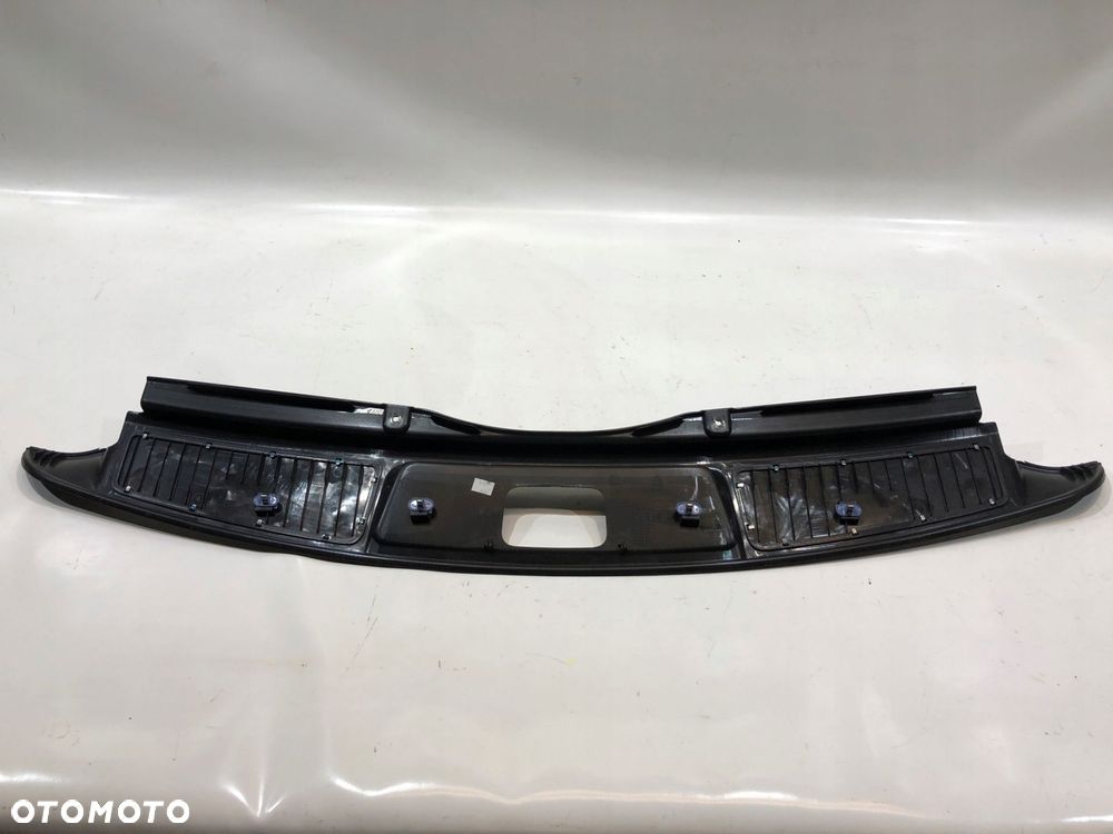 opel insignia a osłona progu bagażnika listwa 13222434 - 4