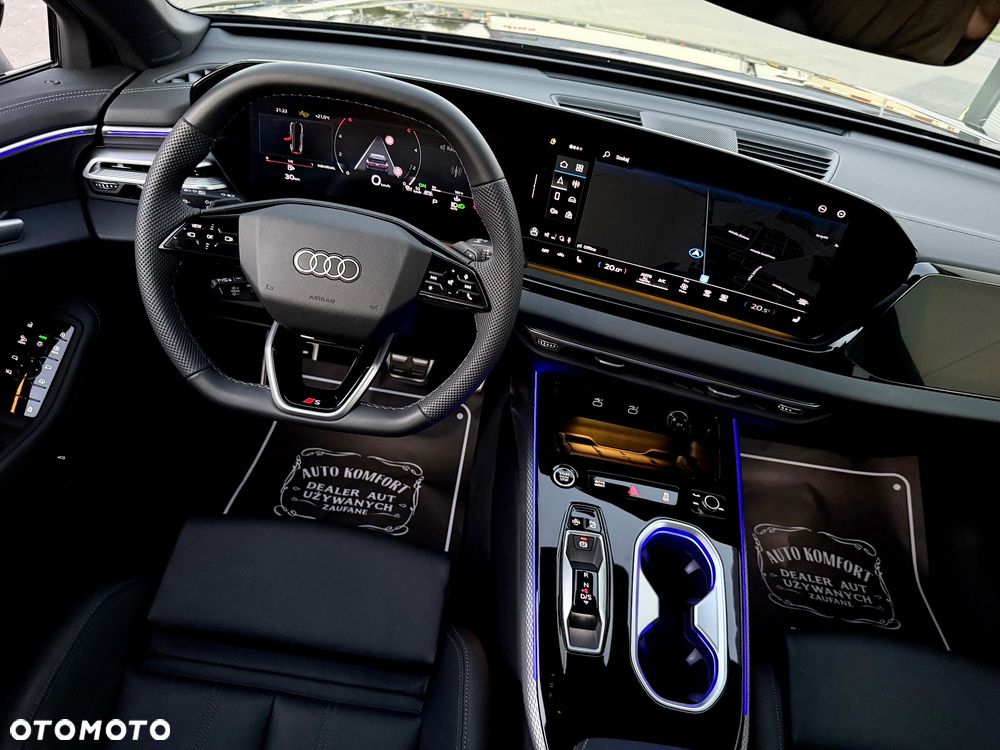 Audi A6 Avant 40 TDI S tronic S line - 6