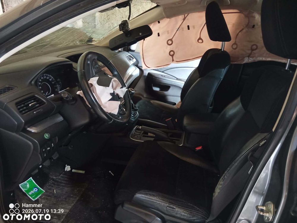 Honda CR-V - 6