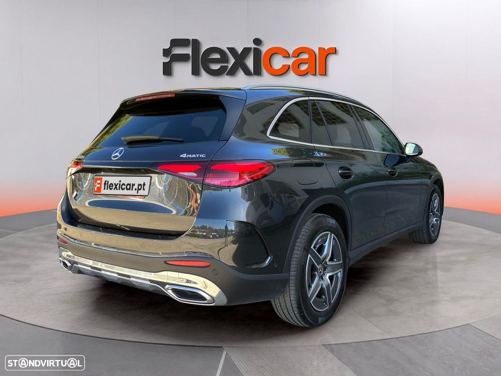 Mercedes-Benz GLC 220 d 4Matic - 8