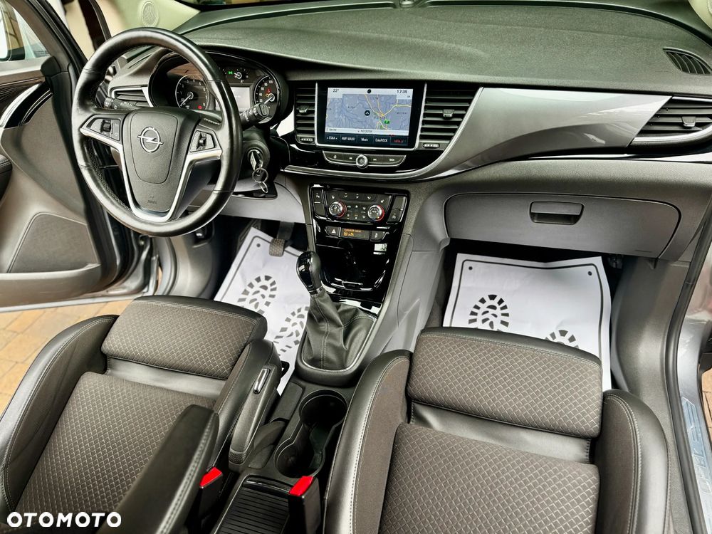 Opel Mokka X 1.4 (ecoFLEX) ECOTEC Start/Stop Innovation - 17