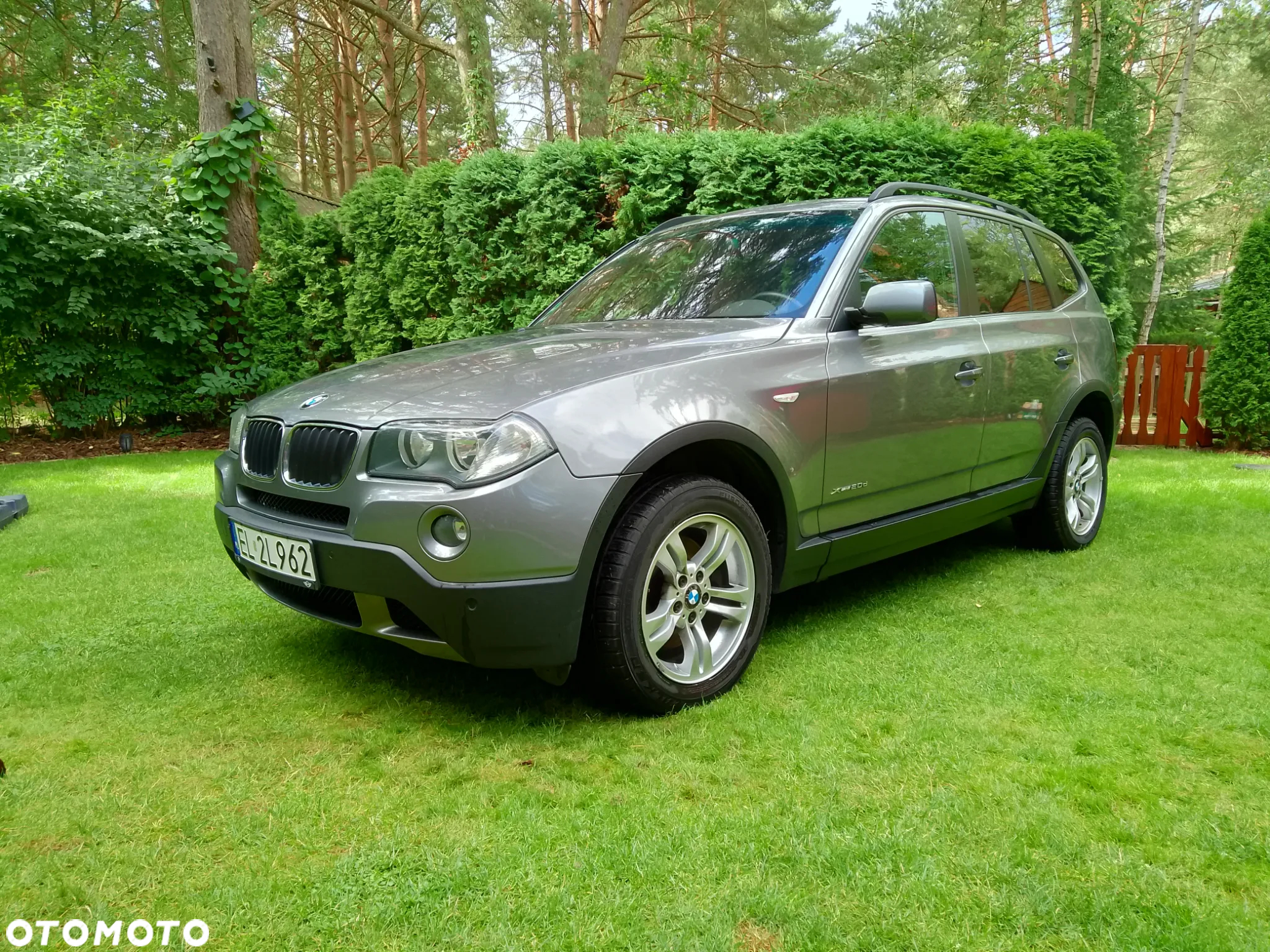 BMW X3 xDrive20d - 7