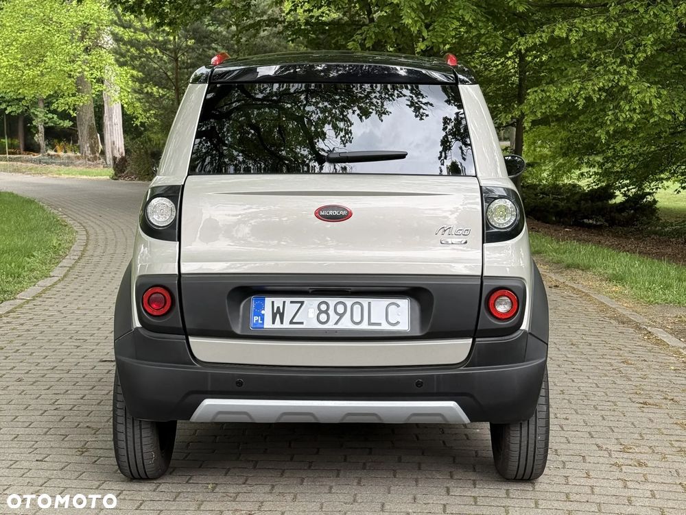 Microcar M.GO - 5