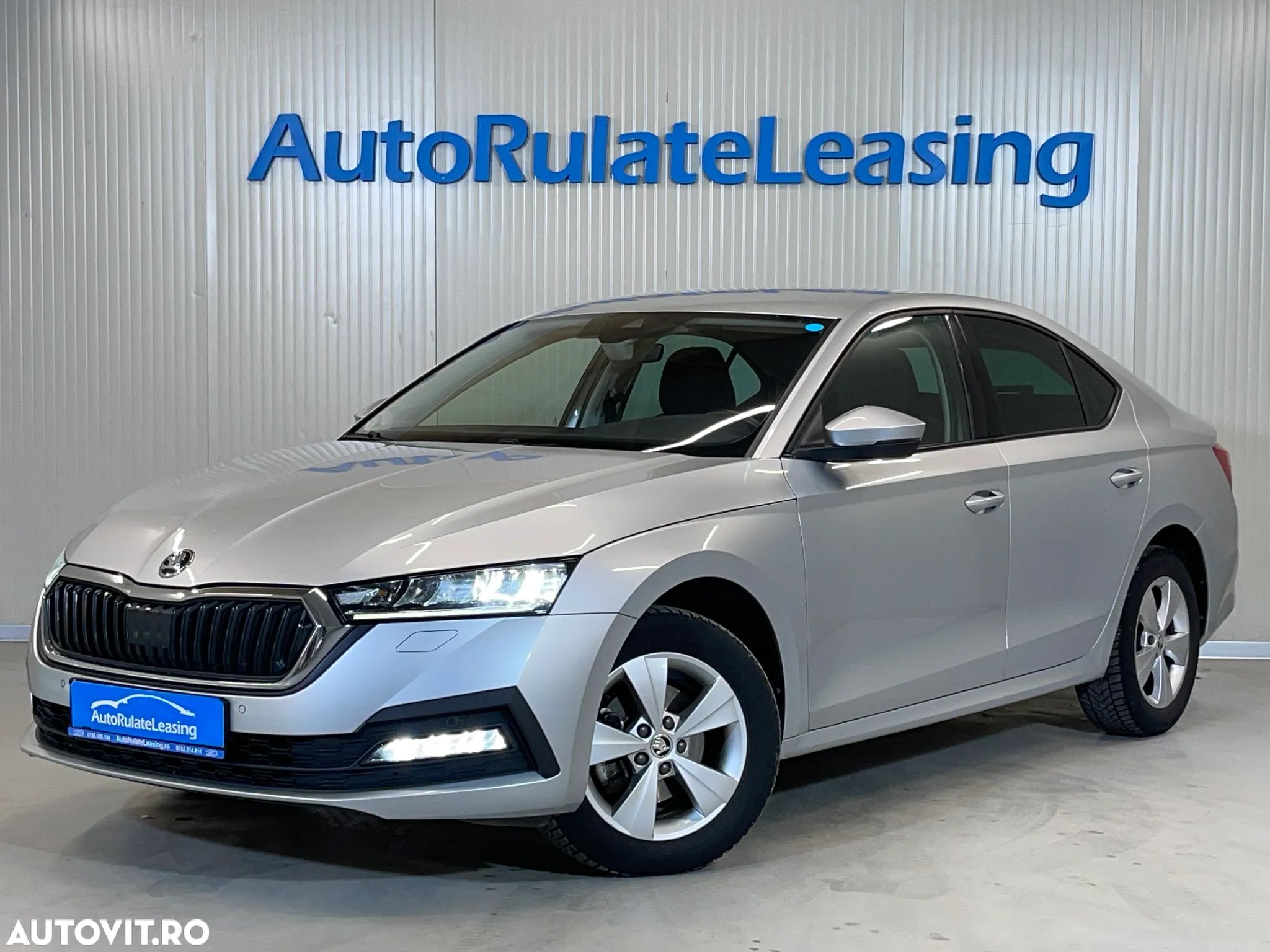 Skoda Octavia 1.5 TSI Ambition - 1