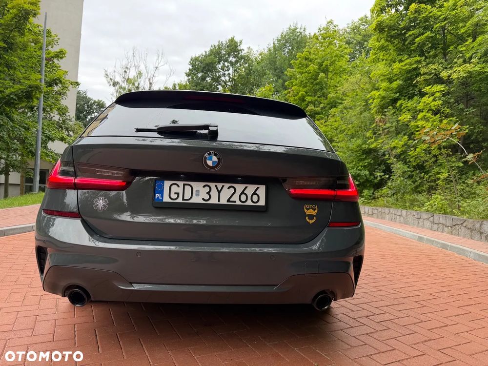 BMW Seria 3 320d MHEV Advantage sport - 7