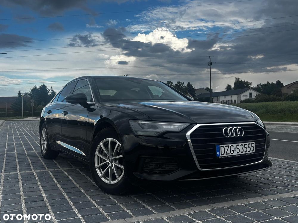 Audi A6 Limousine 40 TDI mHEV S tronic - 1