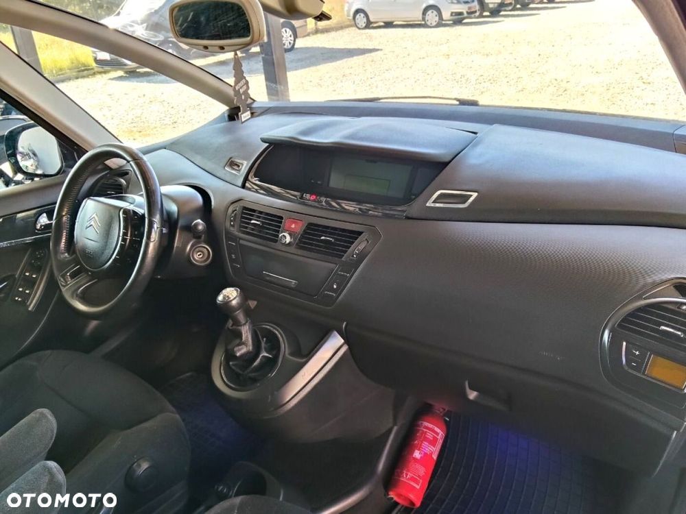 Citroën C4 Grand Picasso - 7