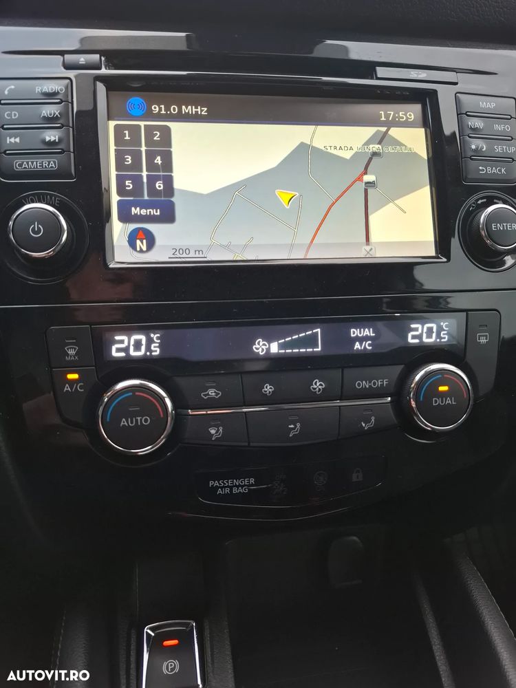 Nissan Qashqai 1.6 DCI ACENTA - 6