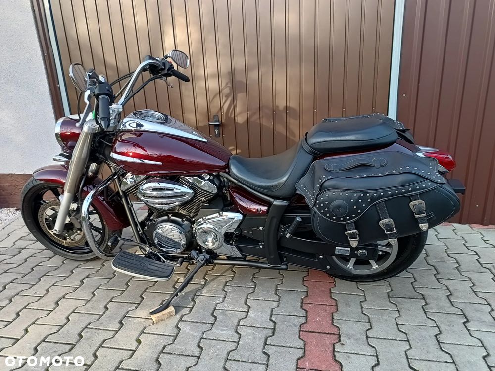 Yamaha Midnight Star - 27