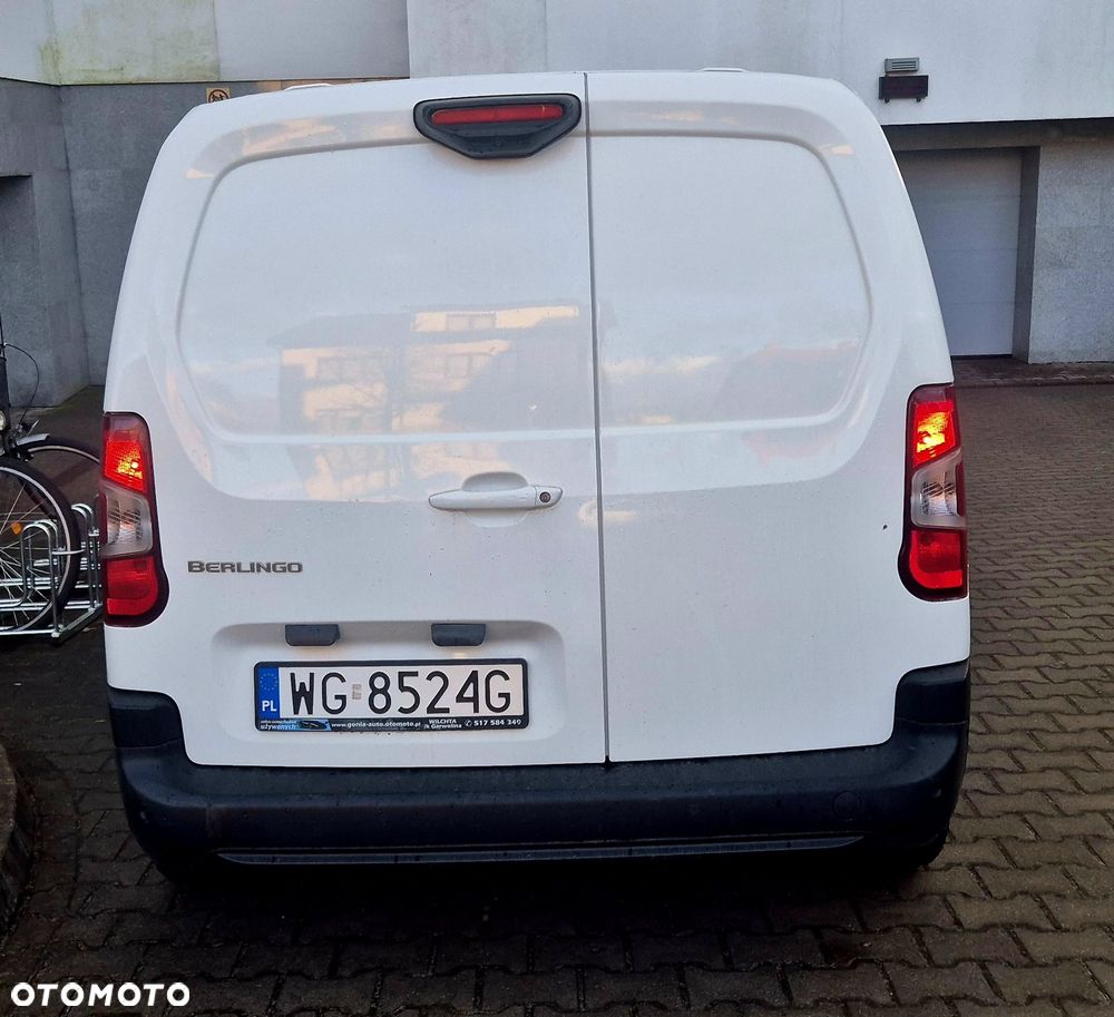 Citroën Berlingo - 8